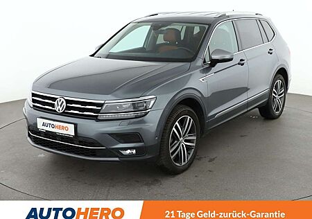 VW Tiguan Allspace Volkswagen 2.0 TDI Highline 4M Aut.*HEAD-UP*LED*NAVI*ACC*CAM*