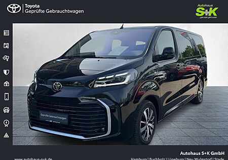Toyota Pro Ace Proace Verso 2.0 D-4D Teamplayer*Allwetter*Navi*LED****