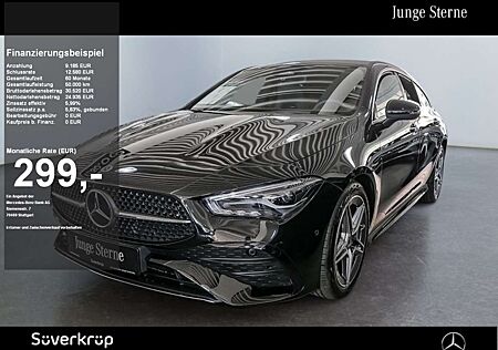 Mercedes-Benz CLA 200 SB , AMG PREMIUM KAMERA SPUR PDC SHZ