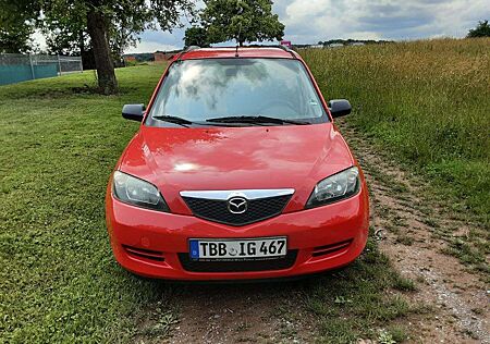 Mazda 2 1.25l Comfort