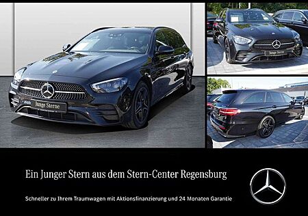 Mercedes-Benz E 400 d 4M T+AMG+NIGHT+AHK+360°+PANO+MULTIBEAM++