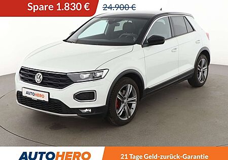 VW T-Roc Volkswagen 1.5 TSI ACT Sport Aut.*NAVI*CAM*SPUR*