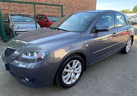 Mazda 3 1.6 Sport Active Aut.+Klima+Stand/Sitzheizung