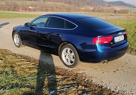 Audi A5 2.0 TDI Sportback DPF multitronic