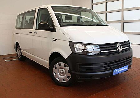 VW T6 Transporter Volkswagen Kombi 9 Sitzer Bluetooth USB