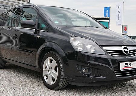 Opel Zafira 1.7 CDTI 7.Sitz AHK PDC Sitzheizung Tempomat MFL