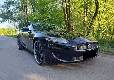 Jaguar XK 5.0 Cabriolet