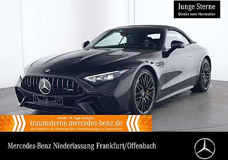 Mercedes-Benz SL 63 AMG Cab. 4M AeroPak Fahrass Nachtsicht HUD
