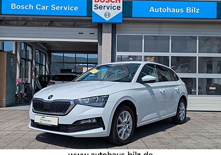 Skoda Scala Ambition*Alu*1.hd.*LED*PDC*SHZ*DAB
