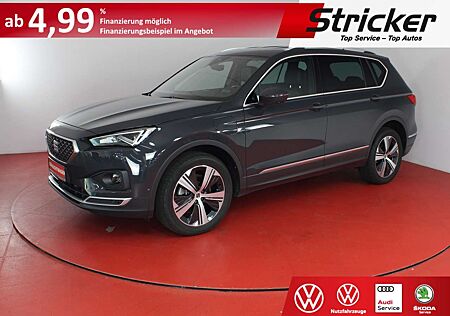 Seat Tarraco XCELLENCE 1.4TSI DSG e-hybrid 350,-ohne Anzahlung