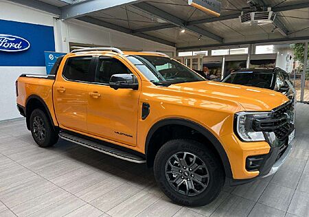 Ford Ranger 2.0 Ecoblue Wildtrak e-4WD Doppelkabine