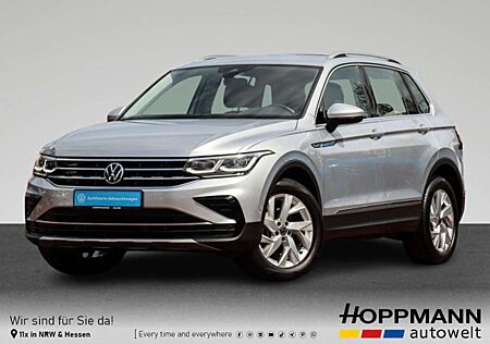 VW Tiguan Volkswagen 2.0 TDI Elegance 4Motion DSG ACC LED NAVI