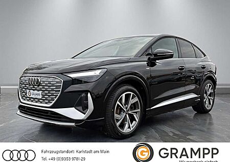 Audi Q4 e-tron 40 +S-LINE+WÄRMEPUMPE+LED+