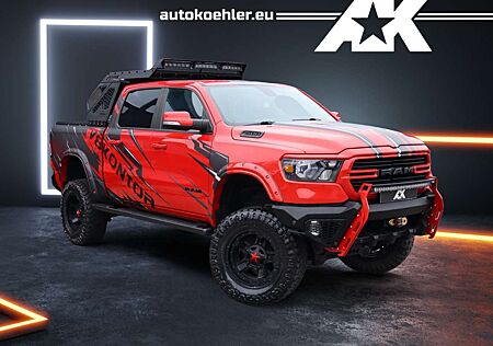 Dodge RAM Big Horn 5.7l V8, 10 Zoll, LPG, NAP, Bügel