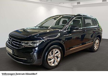 VW Tiguan Volkswagen 2.0 TDI DSG 4Motion Elegance Panoramadach