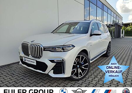 BMW X7 xDrive 40dA M-Sport HiFi HUD AHK StHZ PANO