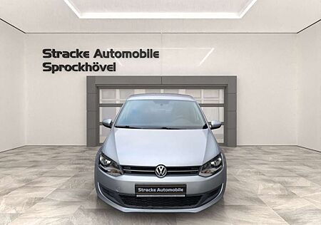 VW Polo Volkswagen V Comfortline*2 Hand*TÜV 10/26 PDC Klima