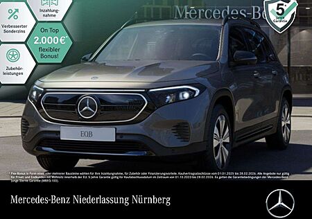 Mercedes-Benz EQB 250 PROG+NIGHT+PLUS-PAKET+360+MEMORY+HUD