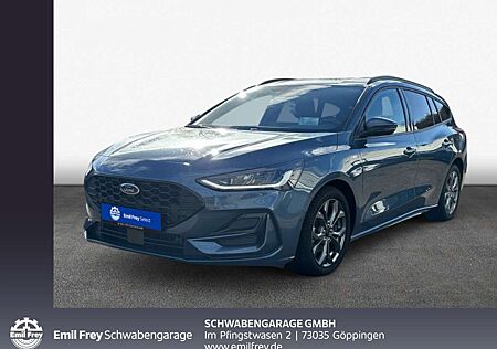 Ford Focus Turnier 1.0 EcoBoost Hybrid ST-LINE X *AHK*