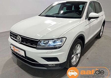 VW Tiguan Volkswagen 2.0 TDI DSG Highline 4Motion EU6d-T Navi LED ACC P
