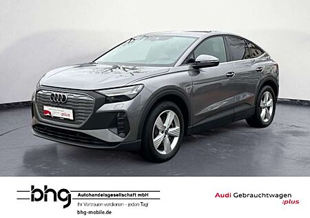 Audi Q4 e-tron Q4 Sportback 40 e-tron Matrix/ACC/Kamera/Navi/As