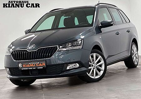 Skoda Fabia Soleil.NAVI.PDC.SHZ.AUTOMATIK.XENON