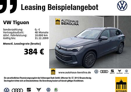 VW Tiguan Volkswagen 1.5 eTSI Life DSG *AHK*ACC*NAV*R-CAM*SHZ*