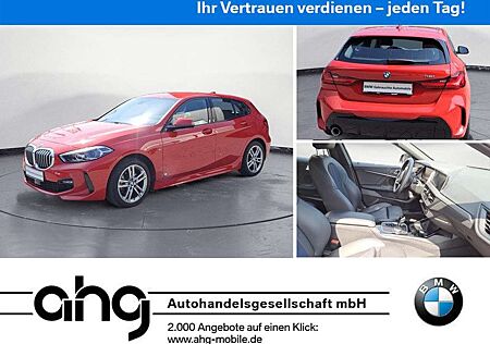 BMW 118 i M Sport Navi Klima PDC LED DAB Sportsitze S