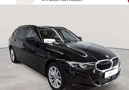 BMW 320 320d Touring Aut. Navi AHK Alarm H&K