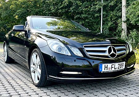Mercedes-Benz E 350 Cabrio BlueEFFICIENCY 7G-TRONIC Avantgarde