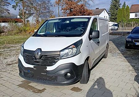 Renault Trafic L1H1 2,7t Komfort (Bott Vario System)