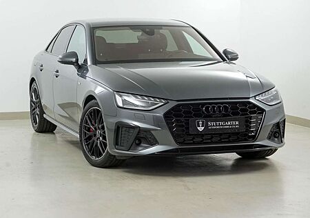 Audi A4 40 TFSI S line Standheiz ACC 360K AHK