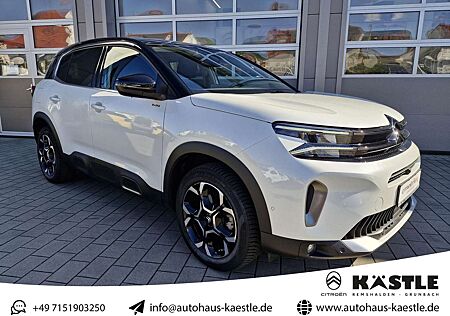 Citroën C5 Aircross Citroen Shine PT 130 EAT8 SHZ*360°Kamera*ParkAssist*el.Hec