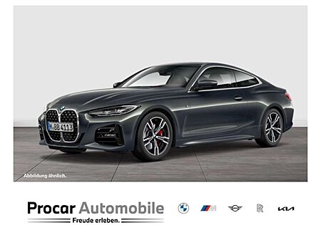 BMW 420 d M Sport DA Prof HiFi PDC 18'' DAB LED WLAN