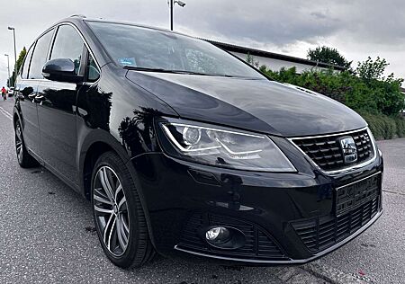 Seat Alhambra FR-Line NAVI/AHK/Bi-Xenon/1.Hd