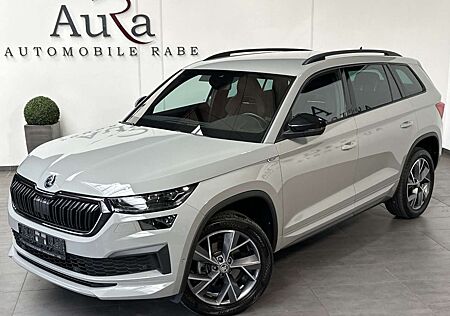 Skoda Kodiaq 1.5 TSI DSG Sportline NAV+LED+KAMERA+19ZO