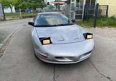 Pontiac Firebird Automatik