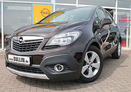 Opel Mokka 1,4 Edition Automatik+Navi+Sitzheizung