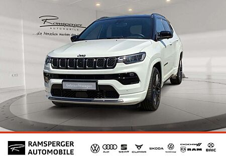 Jeep Compass MY 21-S 1.3 Automatik ACC LED Navi Kamer