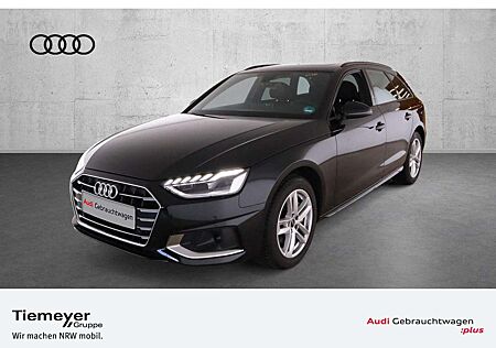 Audi A4 40 TDI ADVANCED PANO LEDER NAVI+ VIRTUA