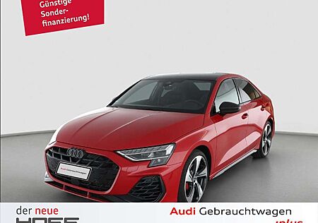 Audi S3 Limousine Head up ACC Kamera Sonos Navi 19 Zoll