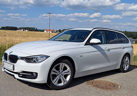 BMW 320i 320 Touring Sport Line