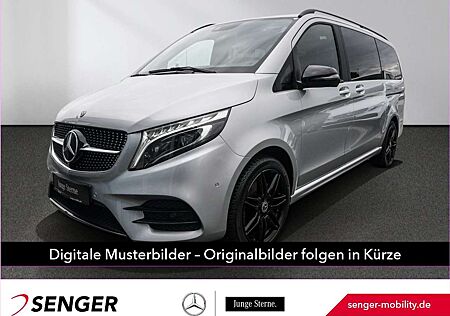 Mercedes-Benz V 300 d Edition Exclusive 4x4 lang AMG Pano 360°