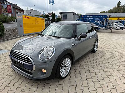 MINI Cooper D Cooper D  Automatik Euro 6