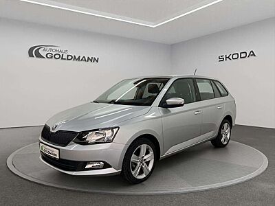 Skoda Fabia Combi Cool Plus 1.0 TSI 70kW