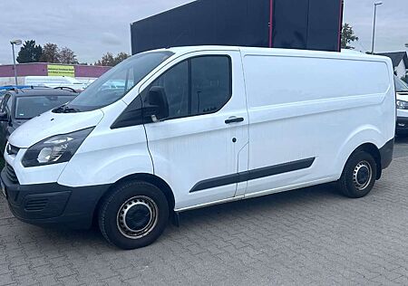 Ford Transit Custom 310 L2 EURO-6 *TÜV NEU* ALLWETTER SERVO ABS USB