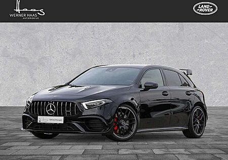 Mercedes-Benz A 45 AMG AMG A 45 S 4Matic+ AMG Speedshift DCT 8G