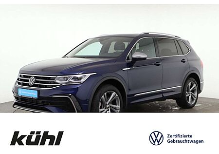 VW Tiguan Allspace Volkswagen 2.0 TDI 4M DSG R-Line IQ.Light A