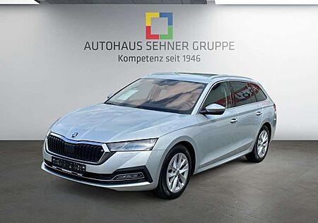 Skoda Octavia Combi Style 2.0 TDI 4x4 +Navi+Kamera+HUD