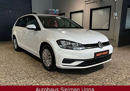 VW Golf Volkswagen VII Variant Trendline 1,6TDI/Navi/Klima